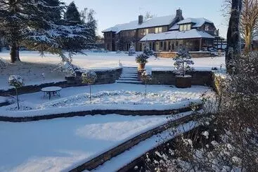 Casa Rural Riverside Lodge