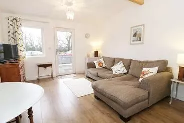 コテージ The Goose Shed