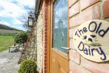 コテージ The Old Dairy