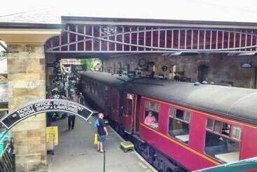 کلبه The Sidings