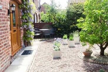 コテージ 1 Woods Garth