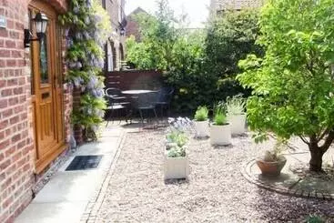 Mökkimajoitus 1 Woods Garth