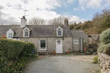 Bron Heulog Cottage