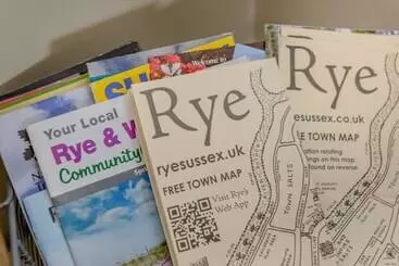 コテージ Rye House