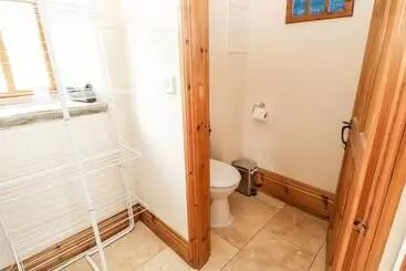 Mökkimajoitus The Cote