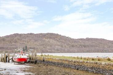 Vidéki Ház The Knowe Lower