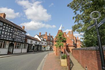 Casa Rural The Stilehouse Apartment