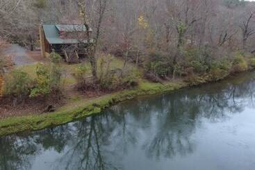 Vidéki Ház Camp Rising Fish Nevaeh Cabin Rentals