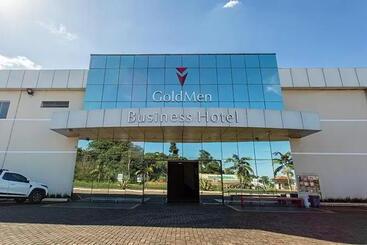 Hotel Goldmen Business Cianorte