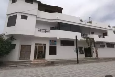 簡易ホテル Isla Del Descanso