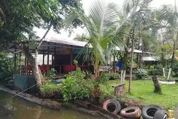 Hotelli Chinitas Eco Lodge