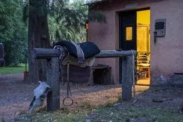 ホテル Estancia La Bandada