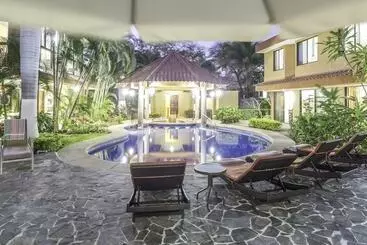 ホテル Luxury Coco Villas
