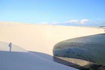 ホテル Pousada Coco Verde