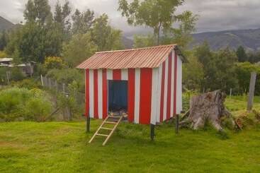 田舎風ホテル Bella Vista Pujili