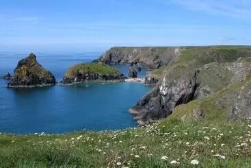 Vakantiehuisje Little Tregarrick