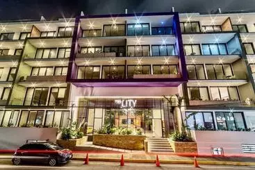 アパートホテル Menesse The City By Casago