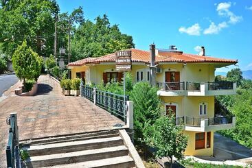 펜션 Archontiko Tou Ziaka