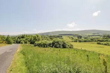 コテージ Brunston Castle Lodge