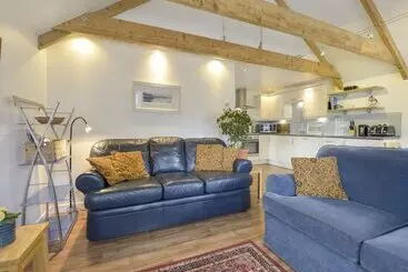 Vakantiehuisje Hideaway Barn