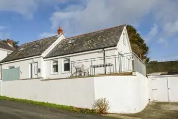 Mökkimajoitus Oakdene