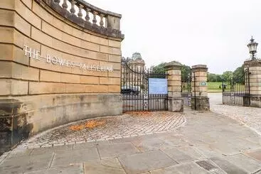 Casa Rural The Carriage House