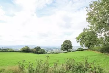 Mökkimajoitus The Coach House