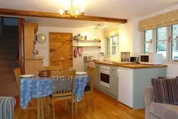 Vakantiehuisje The Linhay