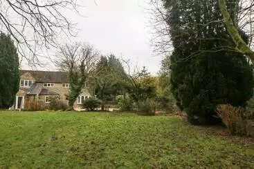 コテージ The Old Barn