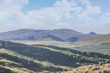 Dom wiejski 7 Dolydd Terrace