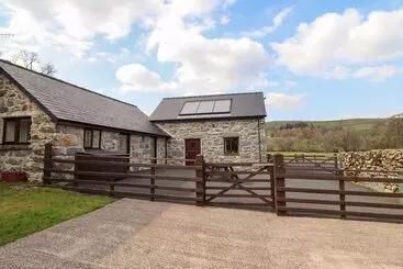 Casa Rural Beudy Bach Barn