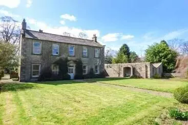 Casa Rural Flanders Hall