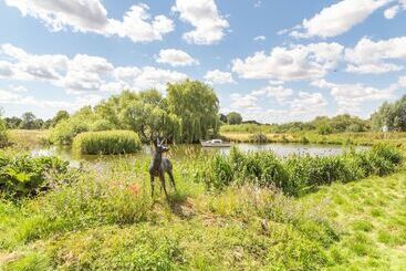 קוטג'' Horseshoe