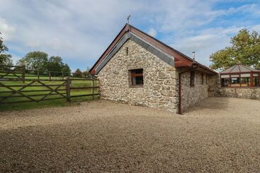 茅舍 Jolls Ground Barn