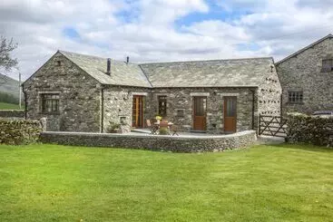 コテージ Little Crake Howe