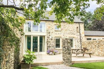 コテージ Old Crow Trees Barn