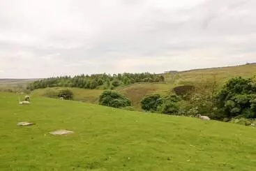 Landhus Padley Barn