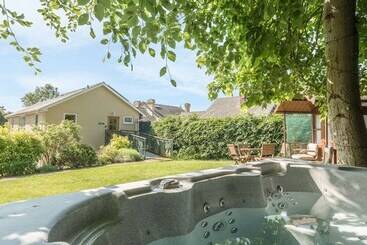 コテージ The Schoolhouse Brewhouse