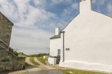 Casa Rural Ty Fferm Bodlasan