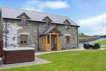 Casa Rural Tyn Y Celyn Canol