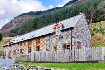 Casa Rural Ysgubor Pwlliago