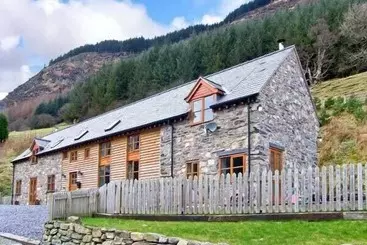 Cabane Ysgubor Pwlliago