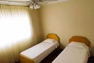 Apart Hotel água Limpa