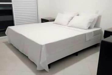 Apart Hotel Primavera Guarujá Sp