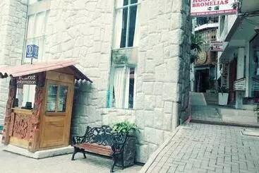 Aamiaismajoitus (B&B) Hostal Bromelias Inn