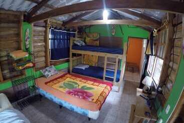 コテージ Cabanas Ave Maria