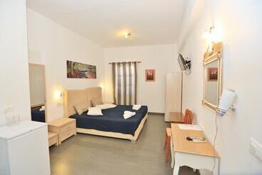 Отель Cyclades Beach