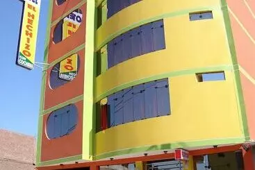 هتل El Hechizo