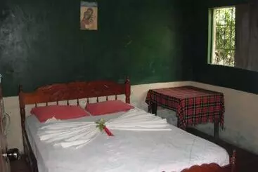 ホテル Hospedaje Ortiz