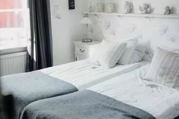 ホテル Korrö Vandrarhem